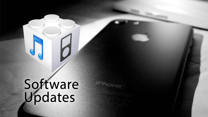 iphone software update IPSW files