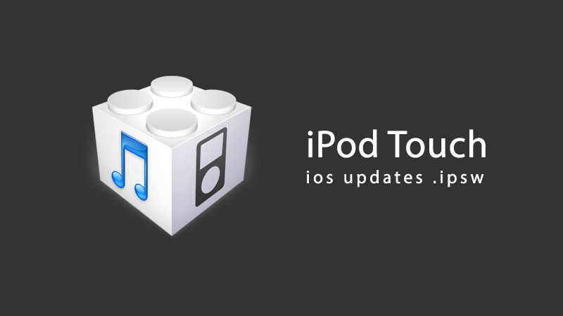 download ipod touch ios update