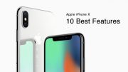 best features of iphone x