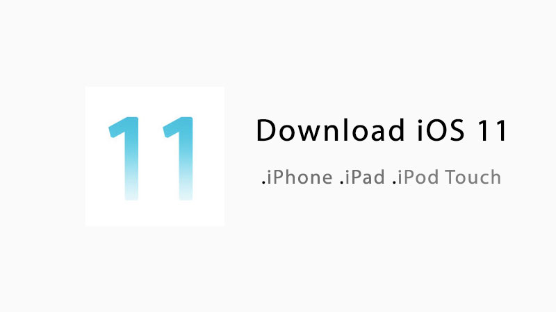 ios 11 download