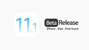 Apple releases iOS 11.1 beta 3