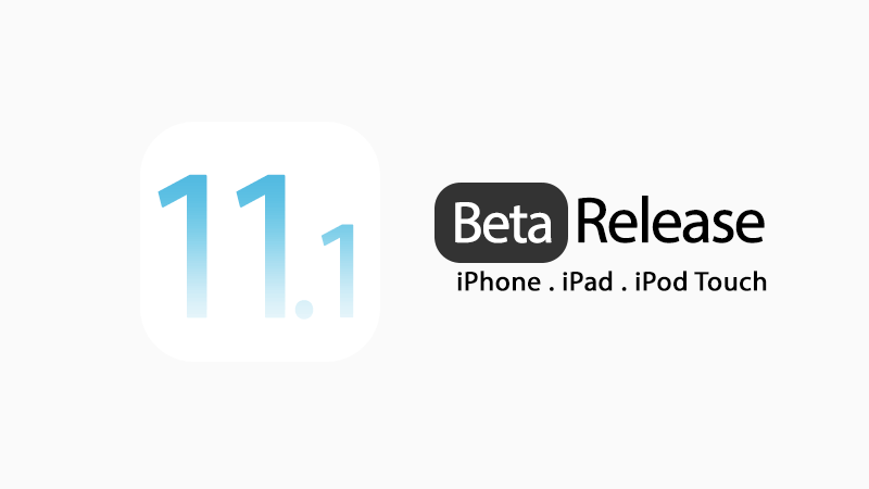 ios 11.1 beta 2 for developers