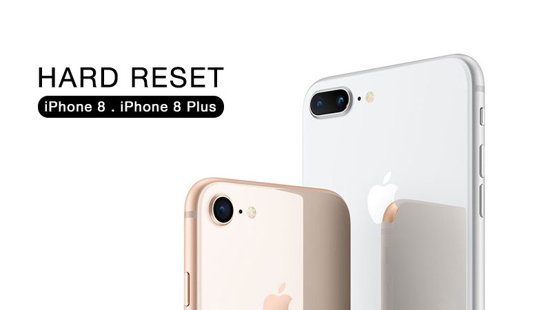 iphone 8 hard reset guide