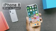 iPhone 8 Rumors Roundup â€“ What to Expect