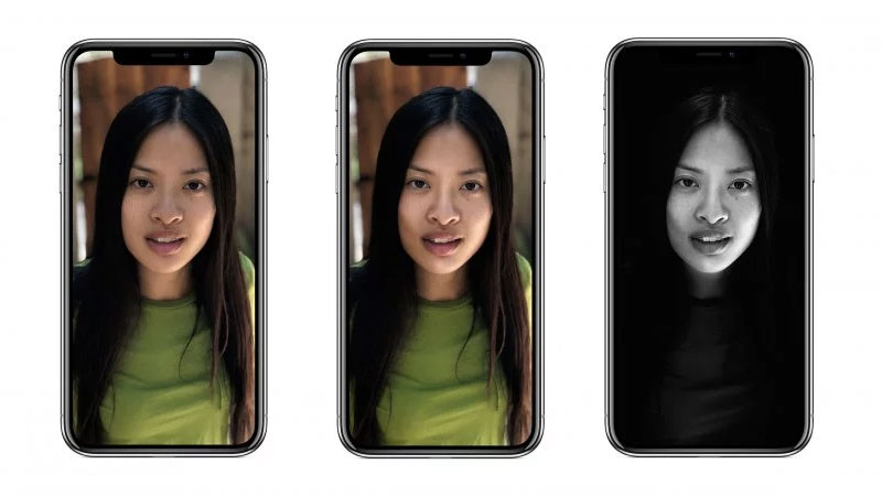 Portrait Lighting on iPhone X
