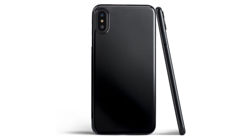 Totallee Thinnest iPhone x cover