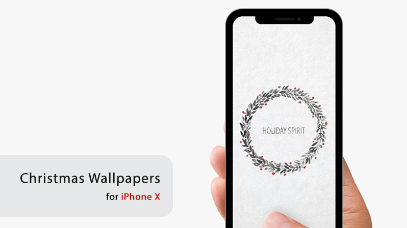christmas wallpapers for iphone x