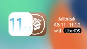 How to Jailbreak iOS 11.1.2 â€“ iOS 11 Using LiberiOS Jailbreak