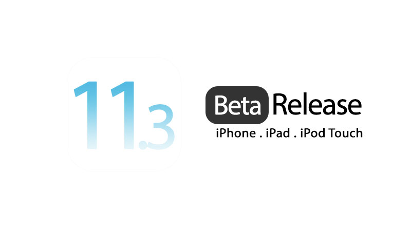 ios 11.3 beta 2