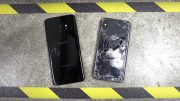 Drop Test: Samsung Galaxy S9 vs iPhone X