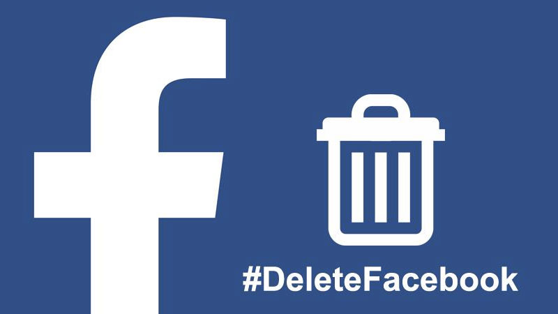 delete facebook data without deleting account