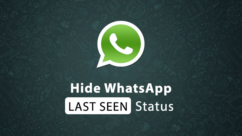 hide whatsapp last seen timestamp