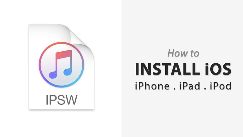how to install ios 12 on iPhone and iPad