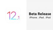 Apple Releases iOS 12.1 beta 5