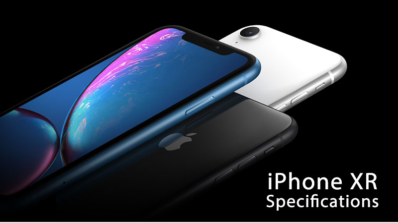 Apple iphone XR specs
