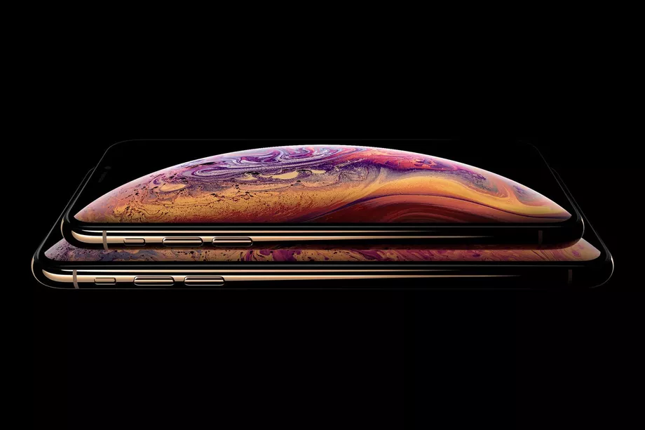 iphone xs and iphone xs max