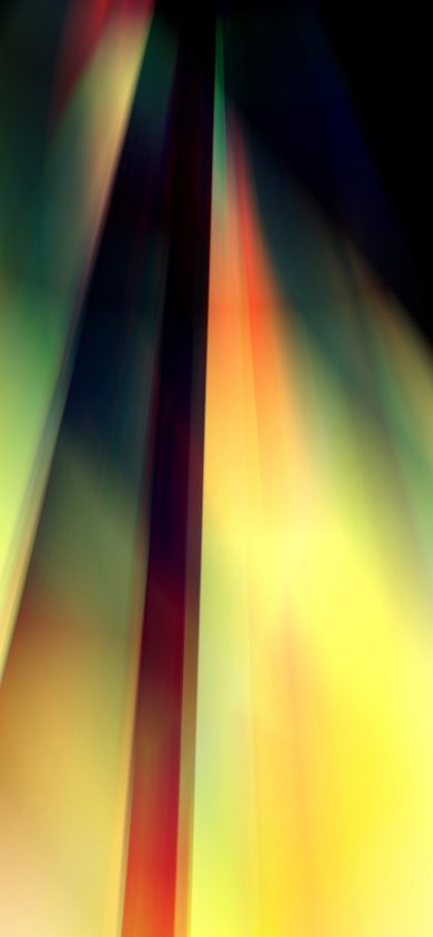 Colorful line abstract pattern art iPhone XR Wallpapers 828 x 1792