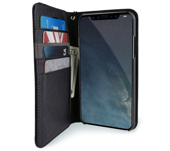 Silk iPhone XR Wallet Case