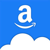 amazon cloud drive backup iphone