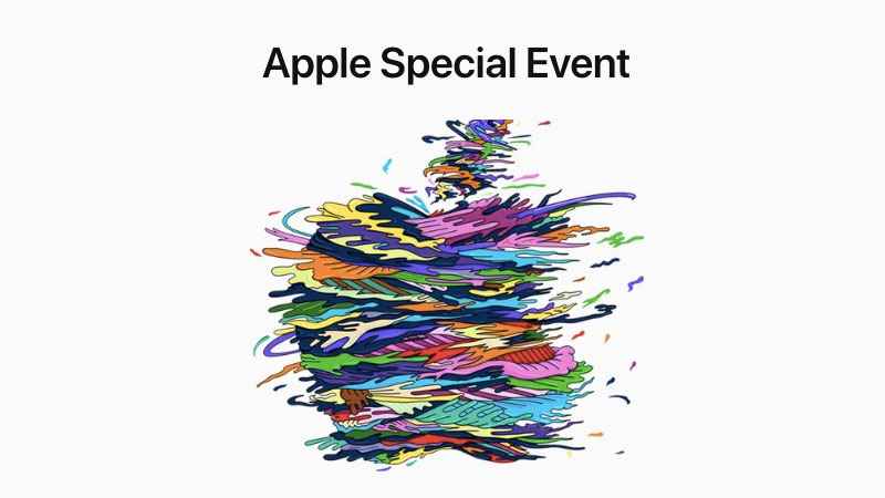 watch apple special event live