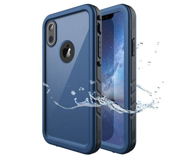 Lycase waterproof iphone xr case