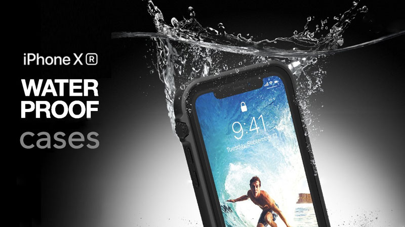 best iphone xr waterproof cases