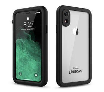 hitcase iphone xr waterproof case