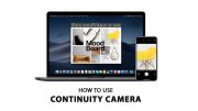 How to use Continuity Camera on macOS Mojave and iOS 12