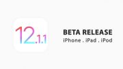 Apple Seeds iOS 12.1.1 Beta 2 to Developers and Public Beta Testers