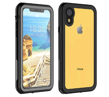 richu waterproof case for iphone xr