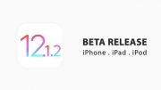 Apple releases iOS 12.1.2 Beta 1