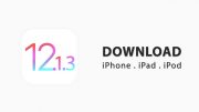 Download iOS 12.1.3 IPSW â€“ iPhone, iPad, and iPod Touch