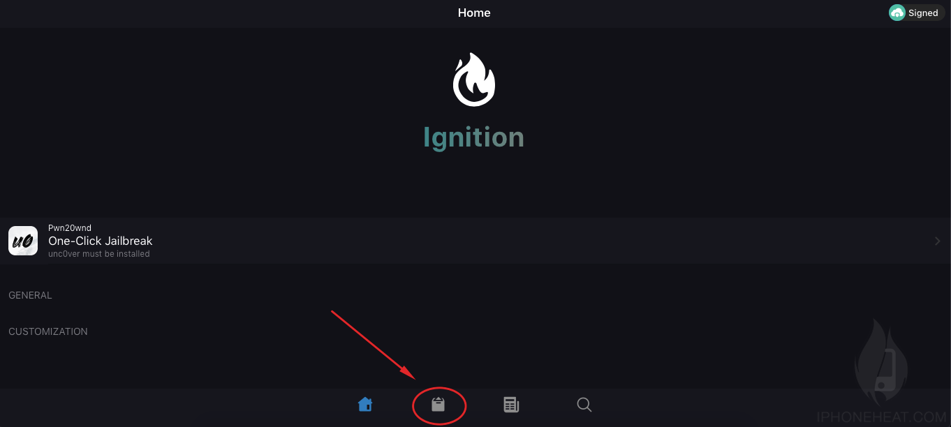 ignition apps