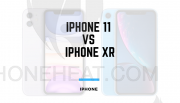 iphone 11 vs iphone xr