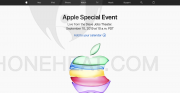 Apple special Event live