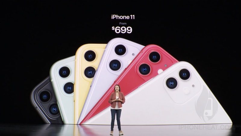 iphone 11 pricing