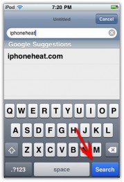 iPhone OS 4.0 Feature