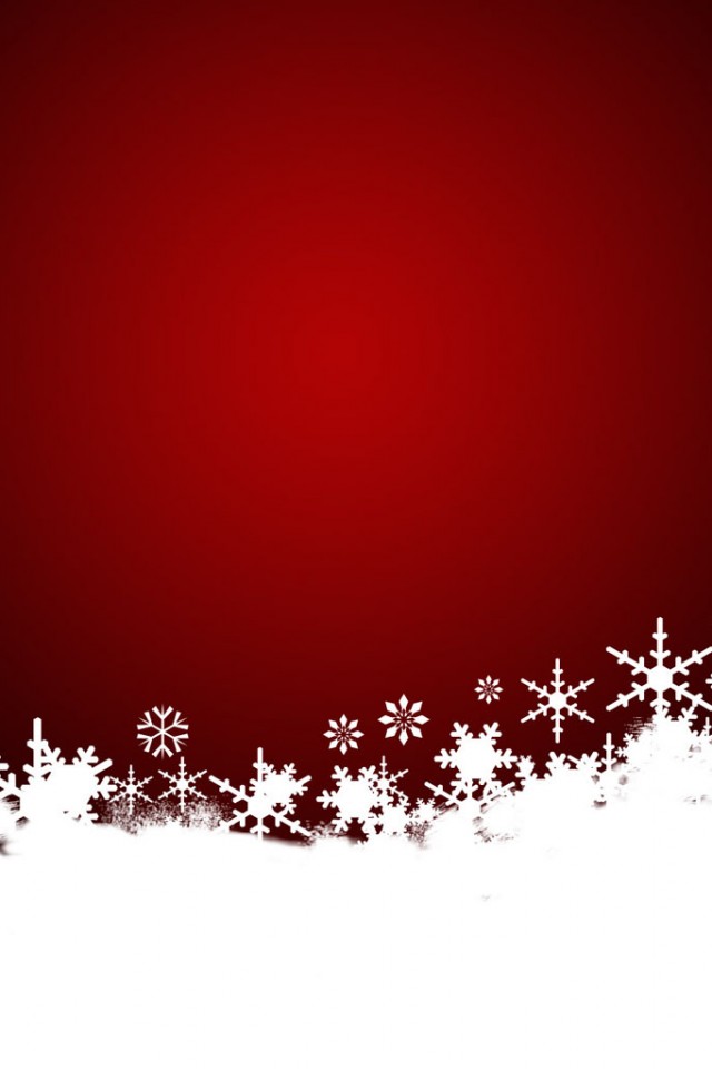 80 Christmas Wallpapers for iPhone 4S / iPhone 4 (640x960) iPhoneHeat
