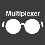 Multiplexer icon