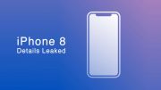iphone 8 details leaks