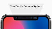 truedepth camera system on iPhoen X