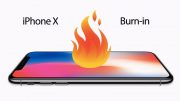 iphone burn-in issue