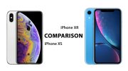 iphone xs vs iphone xr differences